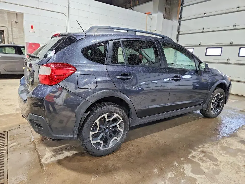 2016 SUBARU CROSSTREK PREMIUM  
