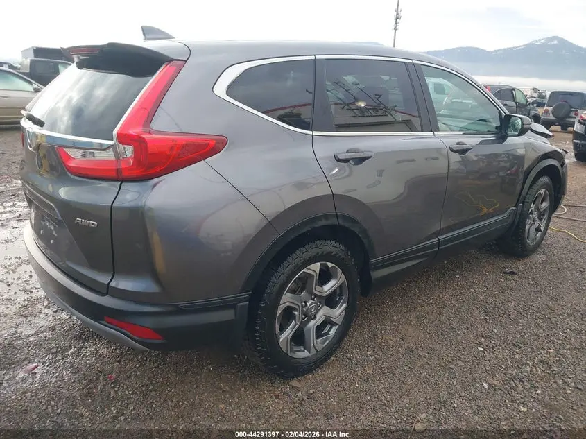 2019 HONDA CR-V EX