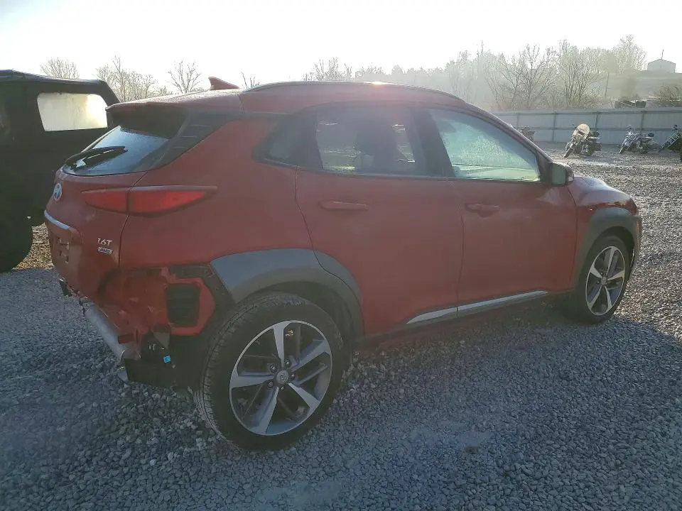 2021 HYUNDAI KONA ULTIMATE  