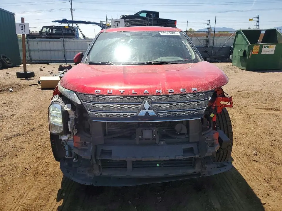 2022 MITSUBISHI OUTLANDER SE  