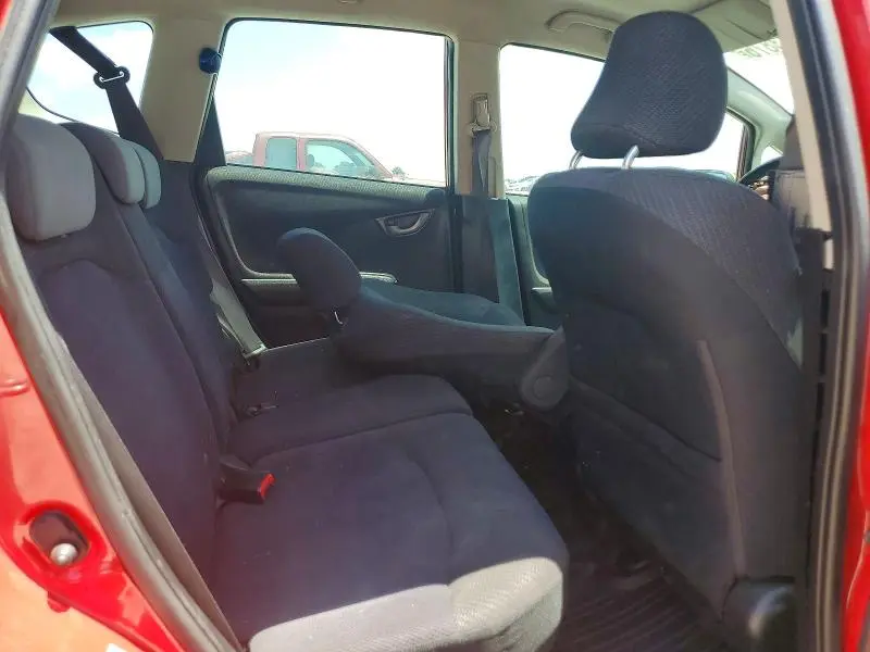 2012 HONDA FIT SPORT  