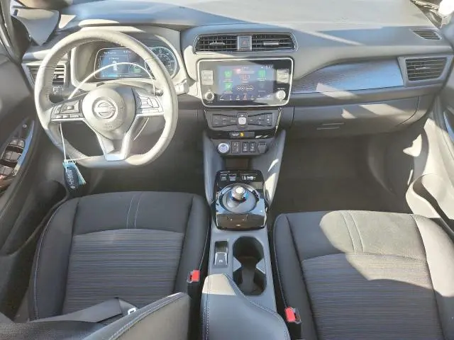 2025 NISSAN LEAF SV PLUS  