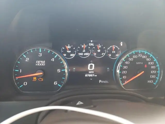2019 CHEVROLET SUBURBAN K1500 PREMIER  