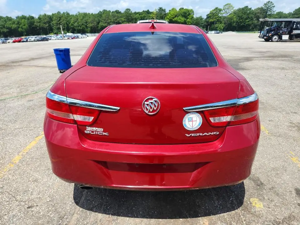 2016 BUICK VERANO   