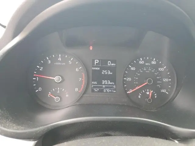 2021 KIA RIO LX