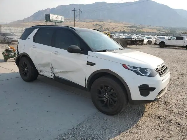 2017 LAND ROVER DISCOVERY SPORT SE  