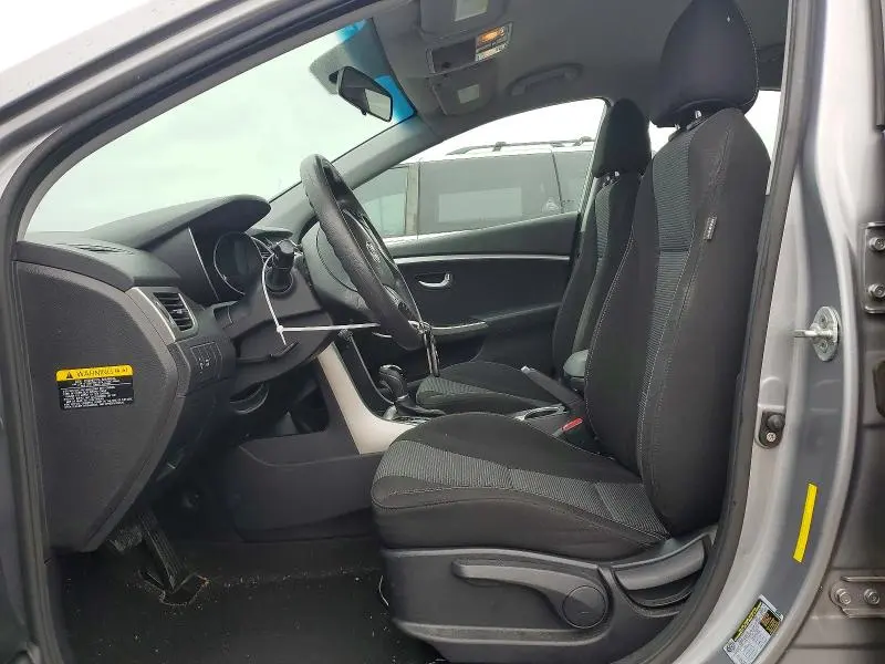 2014 HYUNDAI ELANTRA GT BASE  