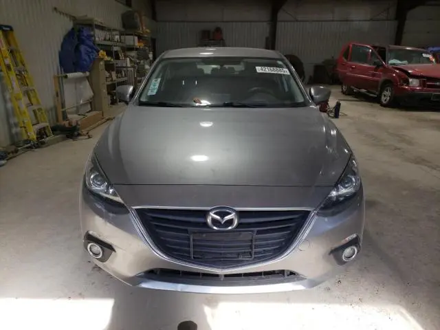 2015 MAZDA 3 SPORT