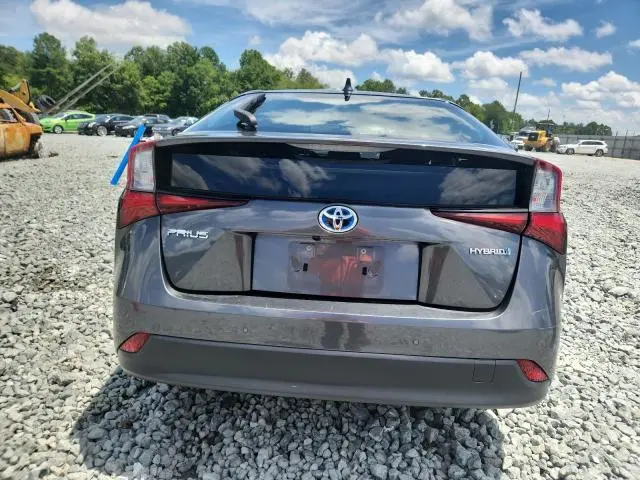 2020 TOYOTA PRIUS L