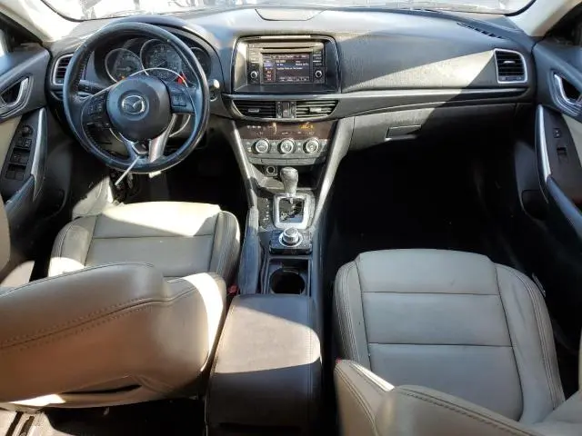 2014 MAZDA 6 TOURING  