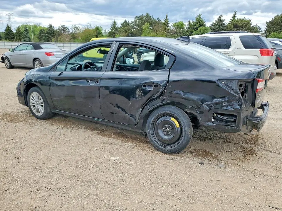 2018 SUBARU IMPREZA PREMIUM  