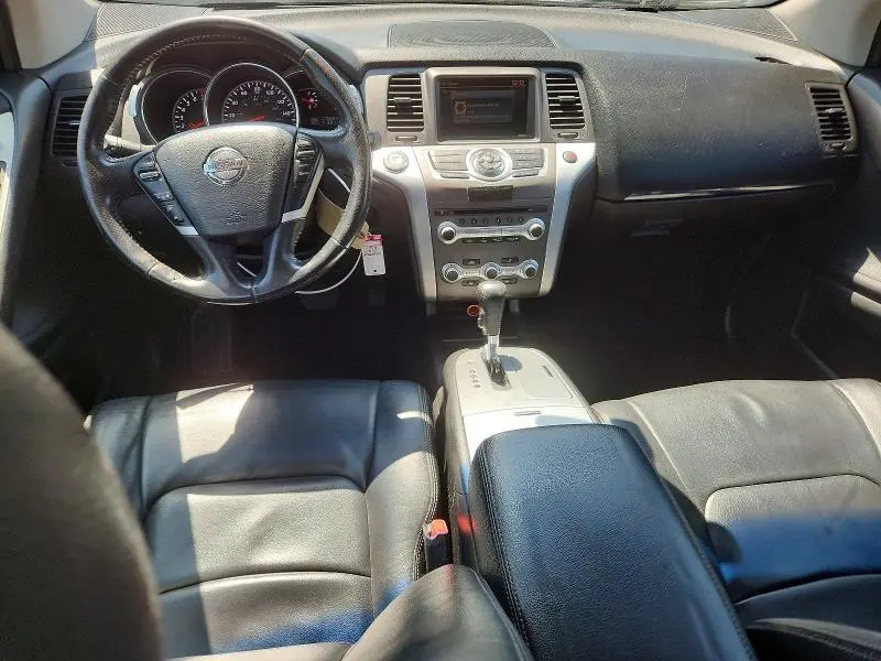 2011 NISSAN MURANO S  