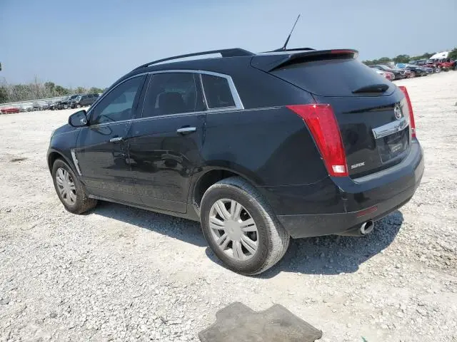 2010 CADILLAC SRX   