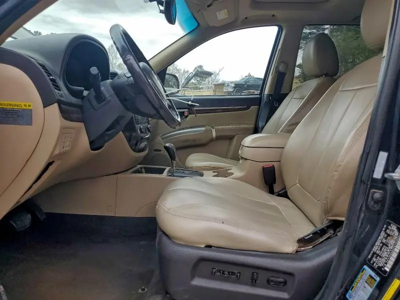 2012 HYUNDAI SANTA FE LIMITED  