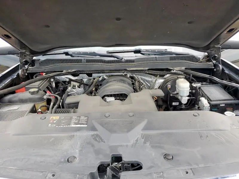 2015 CHEVROLET SILVERADO C1500 LTZ  
