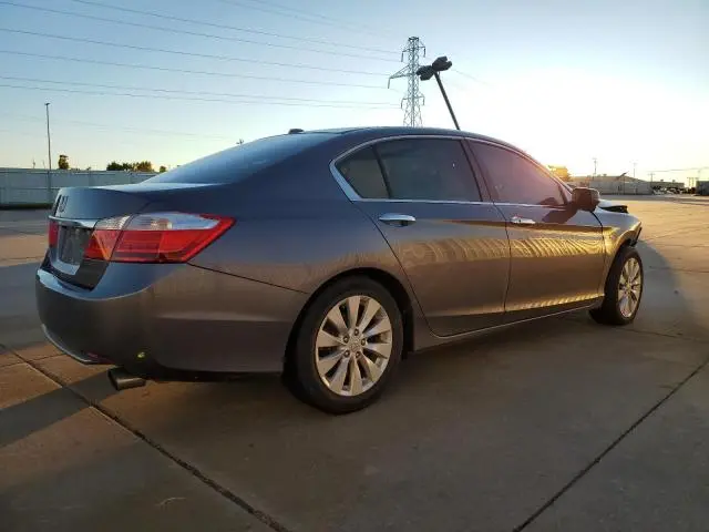 2014 HONDA ACCORD EXL  