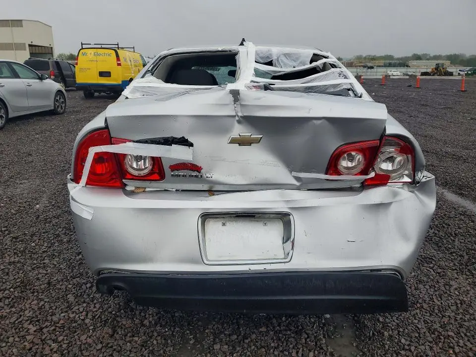 2012 CHEVROLET MALIBU 1LT  