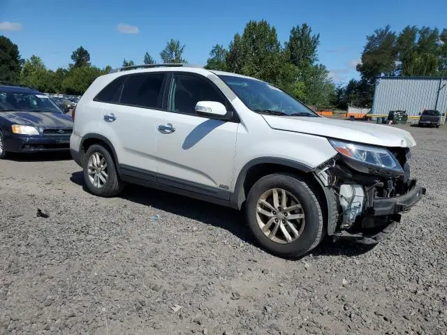 2014 KIA SORENTO LX  