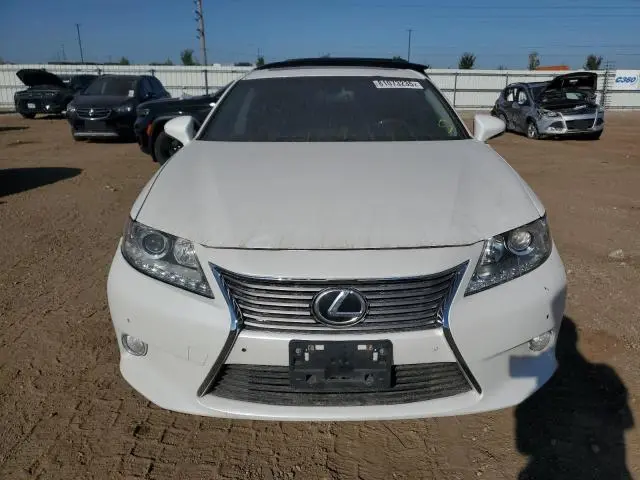 2013 LEXUS ES 350  