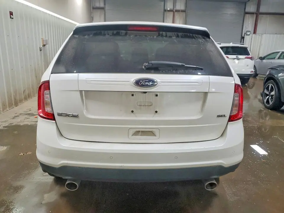 2012 FORD EDGE SEL  