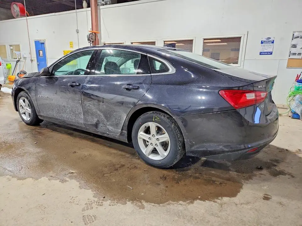 2023 CHEVROLET MALIBU LT  