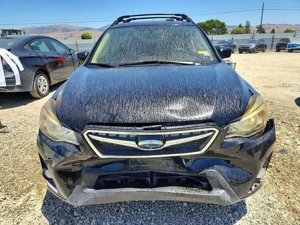 2017 SUBARU CROSSTREK PREMIUM  