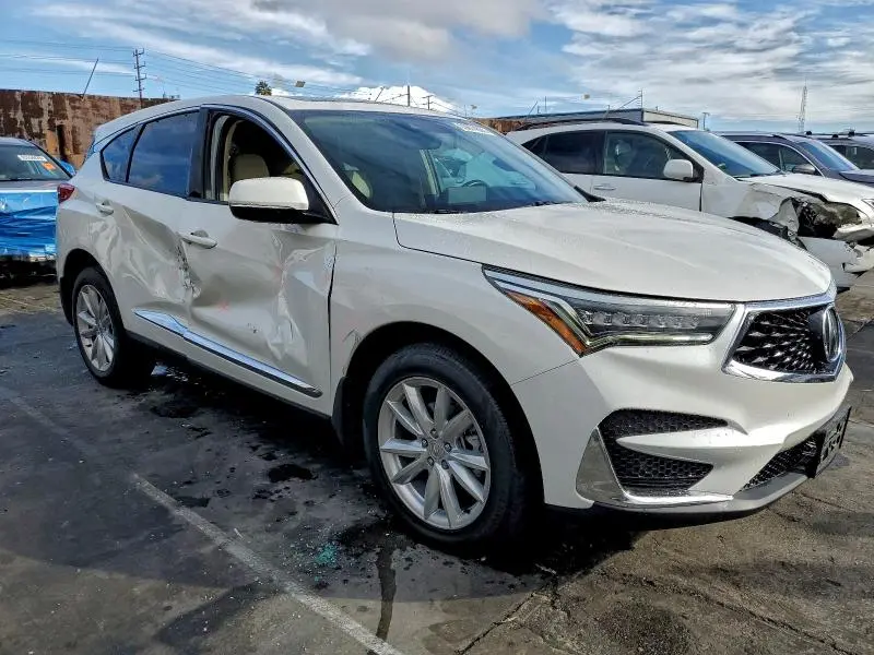 2021 ACURA RDX   