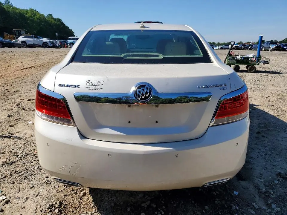 2011 BUICK LACROSSE CXS  