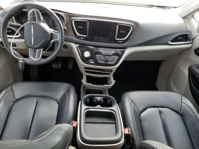 2017 CHRYSLER PACIFICA TOURING L  