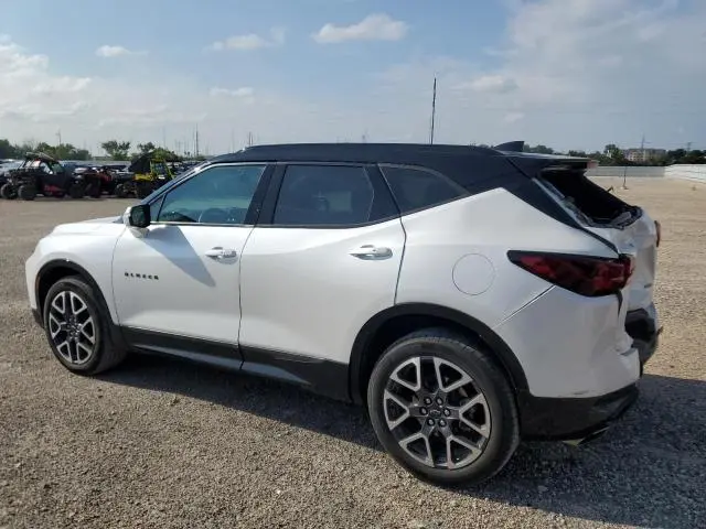 2023 CHEVROLET BLAZER RS  