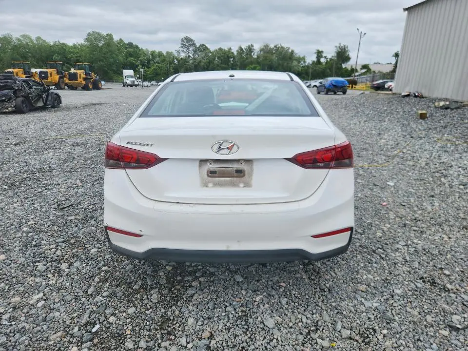 2020 HYUNDAI ACCENT SE  