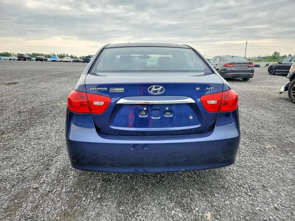 2010 HYUNDAI ELANTRA GLS  