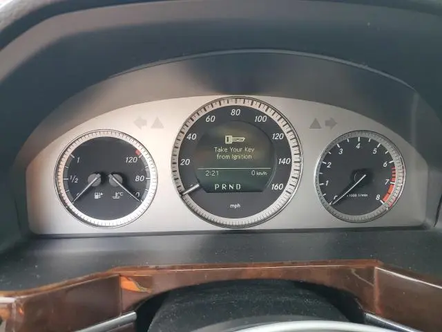 2011 MERCEDES-BENZ GLK 350 4MATIC  