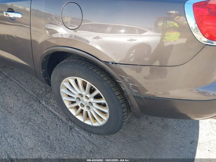 2012 BUICK ENCLAVE LEATHER