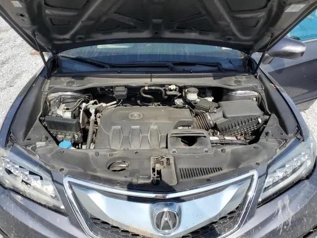 2018 ACURA RDX ADVANCE
