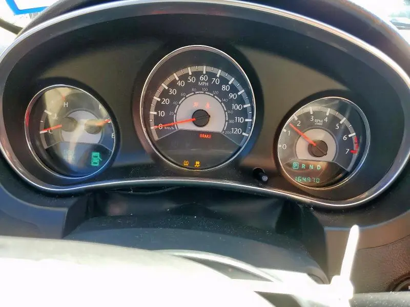 2014 CHRYSLER 200 TOURING  