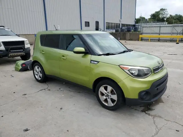 2018 KIA SOUL   