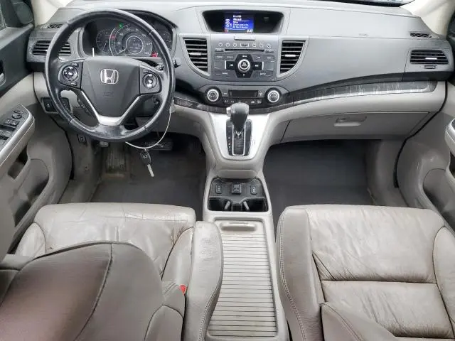 2012 HONDA CR-V EXL  