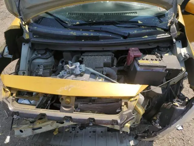 2021 MITSUBISHI MIRAGE ES  
