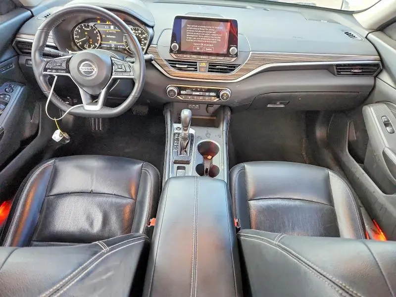 2019 NISSAN ALTIMA PLATINUM  