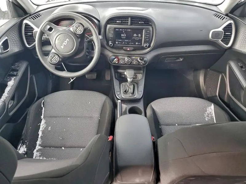 2023 KIA SOUL   