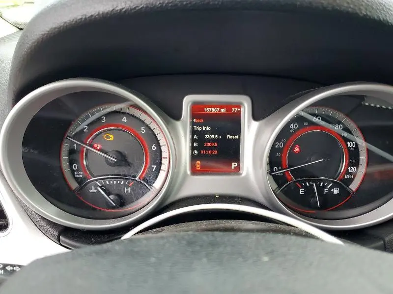 2020 DODGE JOURNEY SE  