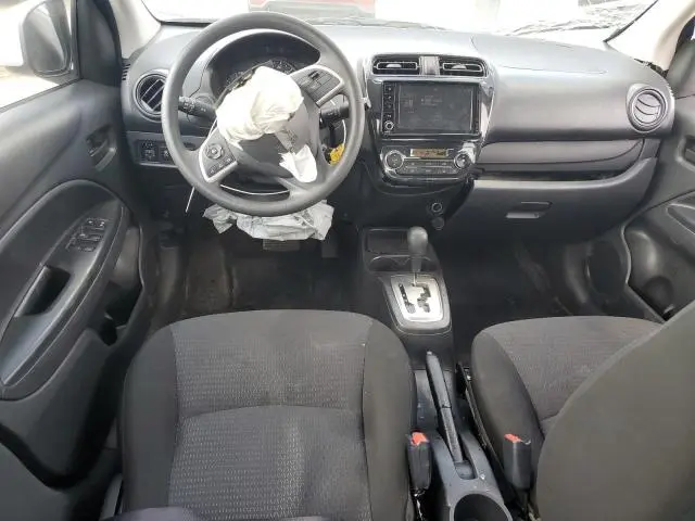 2024 MITSUBISHI MIRAGE G4 ES  