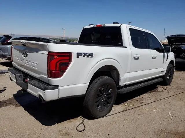 2025 FORD F150 LARIAT  