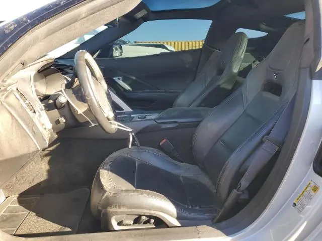 2015 CHEVROLET CORVETTE STINGRAY Z51 3LT  