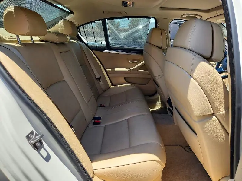 2011 BMW 550 I  