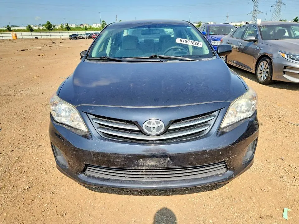 2013 TOYOTA COROLLA LE  