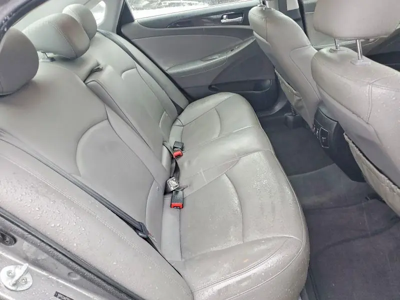 2013 HYUNDAI SONATA LIMITED  