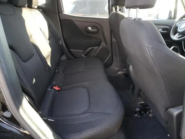 2021 JEEP RENEGADE SPORT  