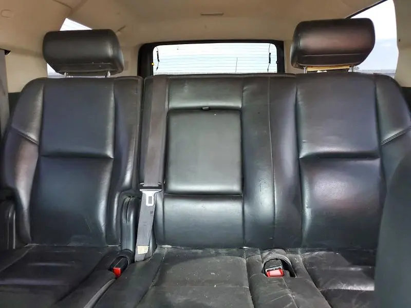 2010 GMC YUKON XL DENALI  